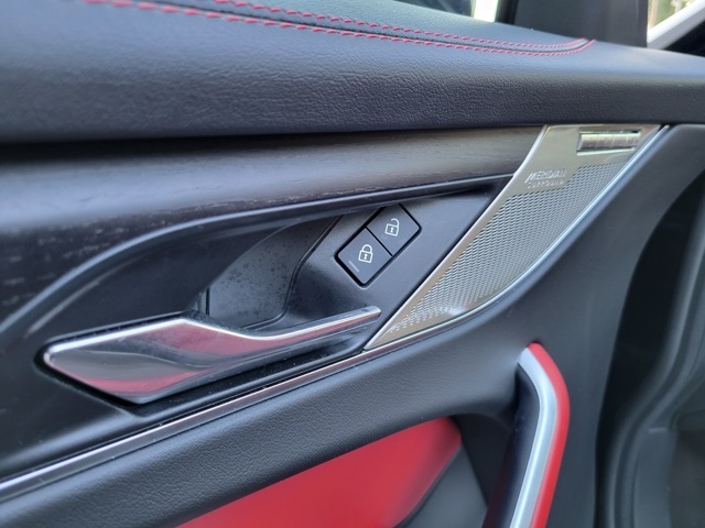 2025 Jaguar F-PACE R-Dynamic S photo 24