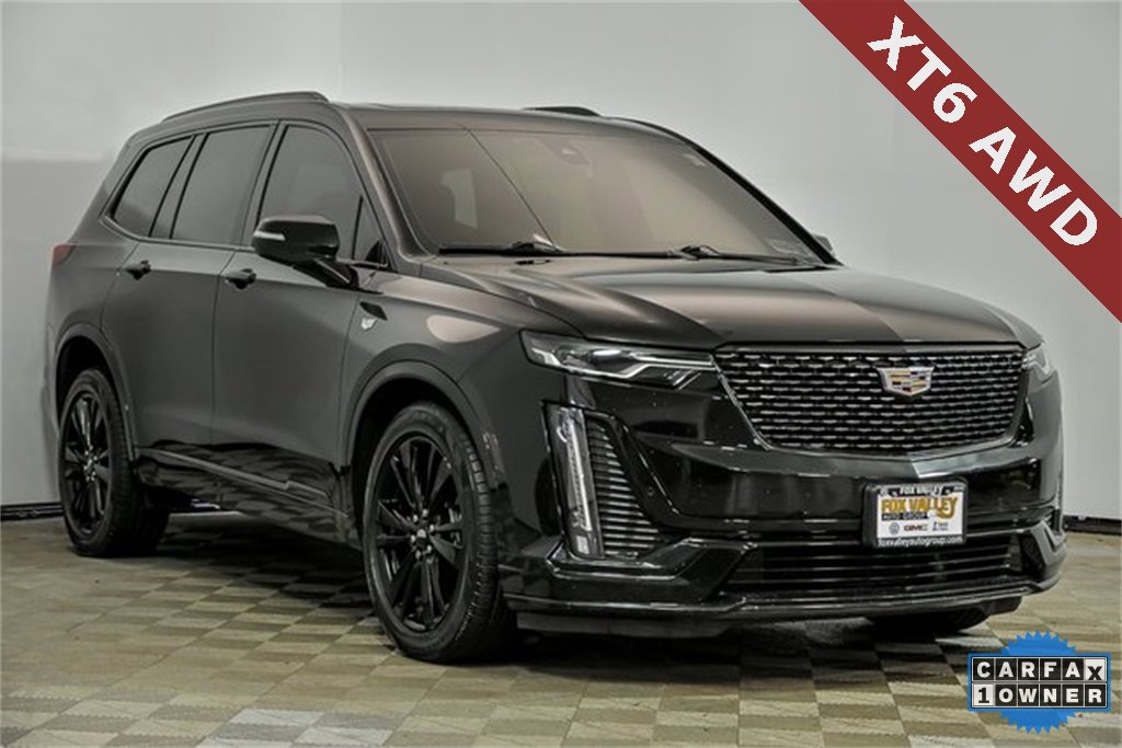 2023 Cadillac XT6 Premium Luxury's photo