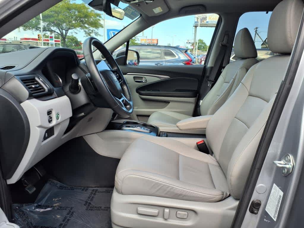 2022 Honda Pilot EX-L photo 11