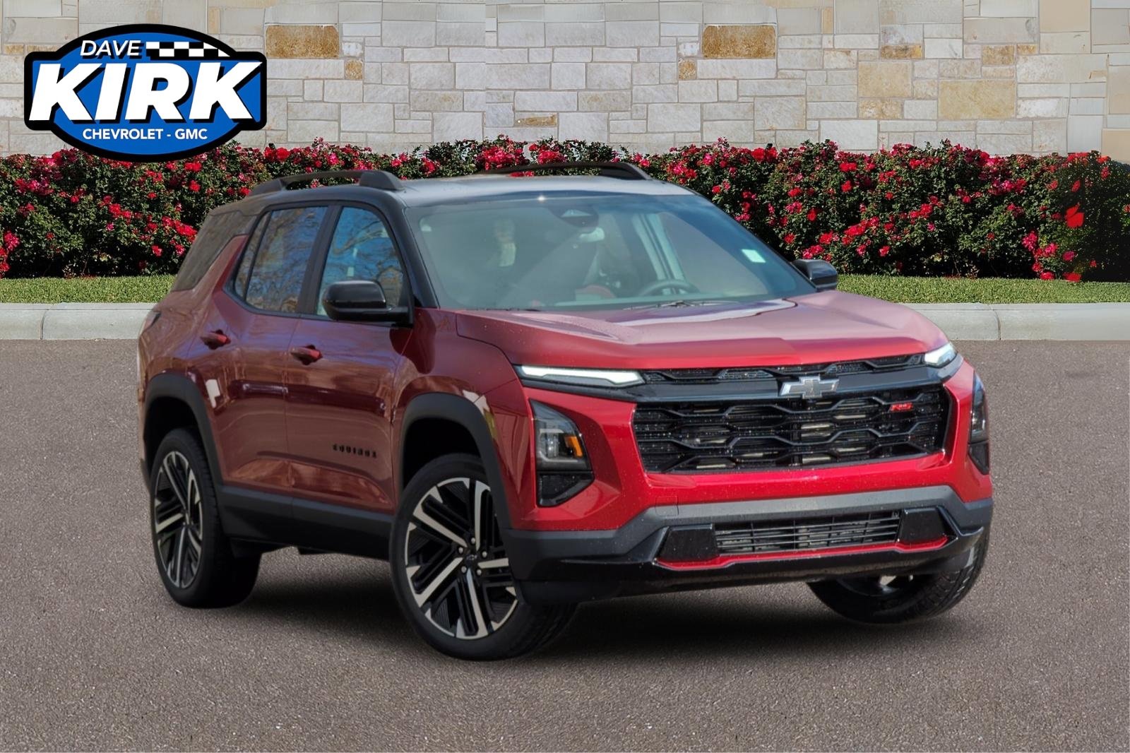 2026 Chevrolet Equinox RS's photo