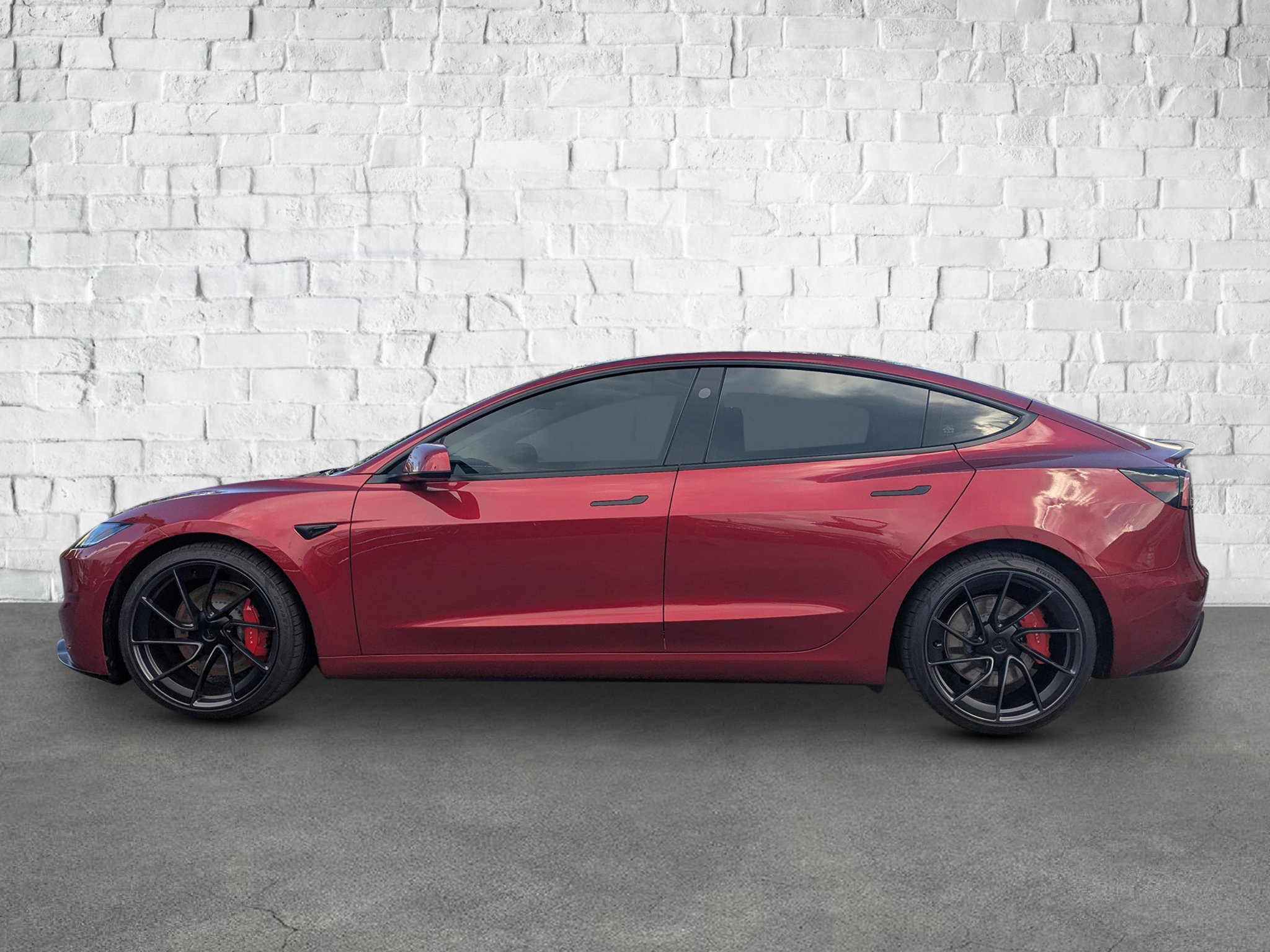 Used 2024 Tesla Model 3 Performance with VIN 5YJ3E1ET5RF896964 for sale in Sarasota, FL