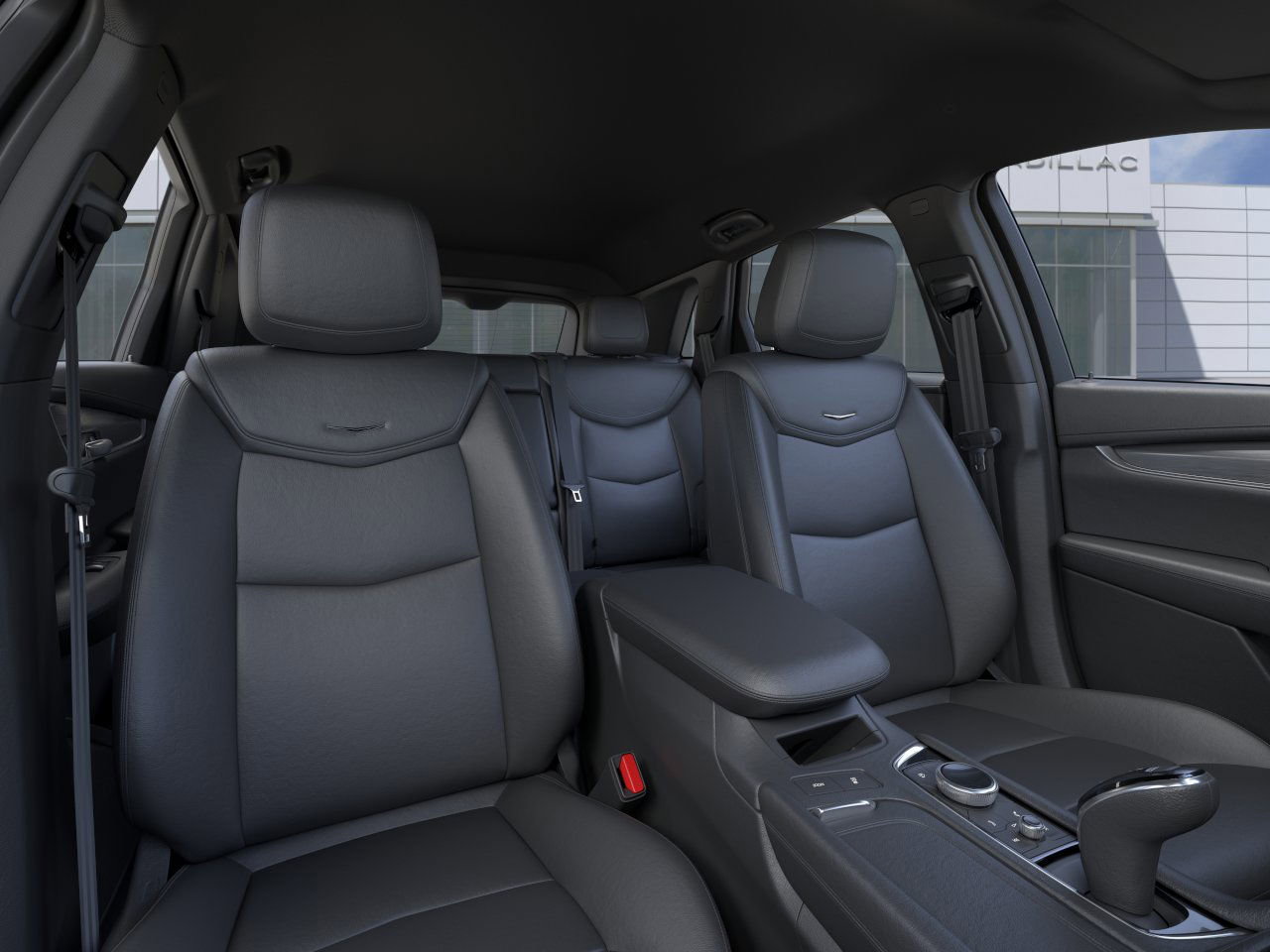 2025 Cadillac XT5 Luxury photo 16