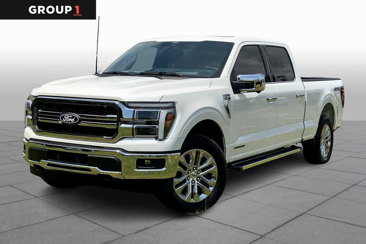 2025 Ford F-150 Lariat's photo
