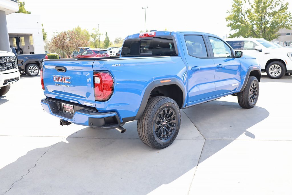 2026 Gmc Canyon Elevation photo 6