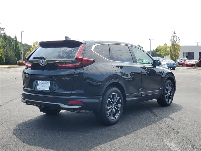 2020 Honda CR-V EX-L photo 3