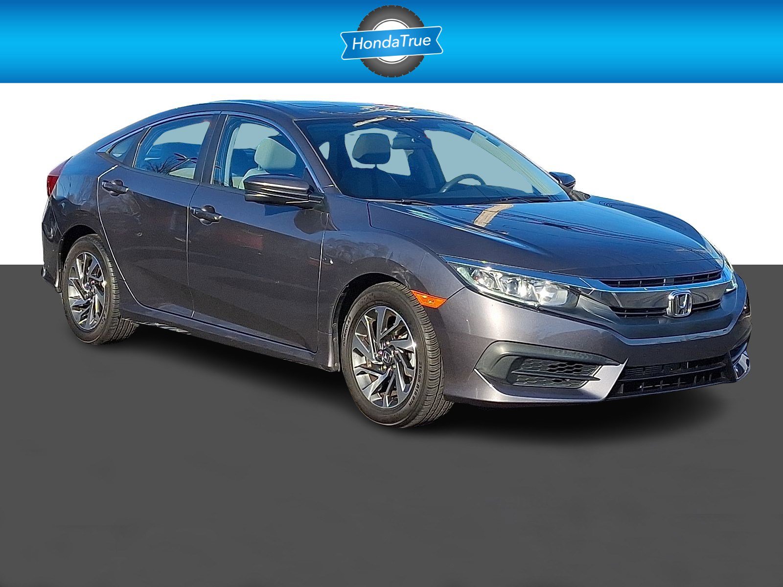 2016 Honda Civic EX's photo