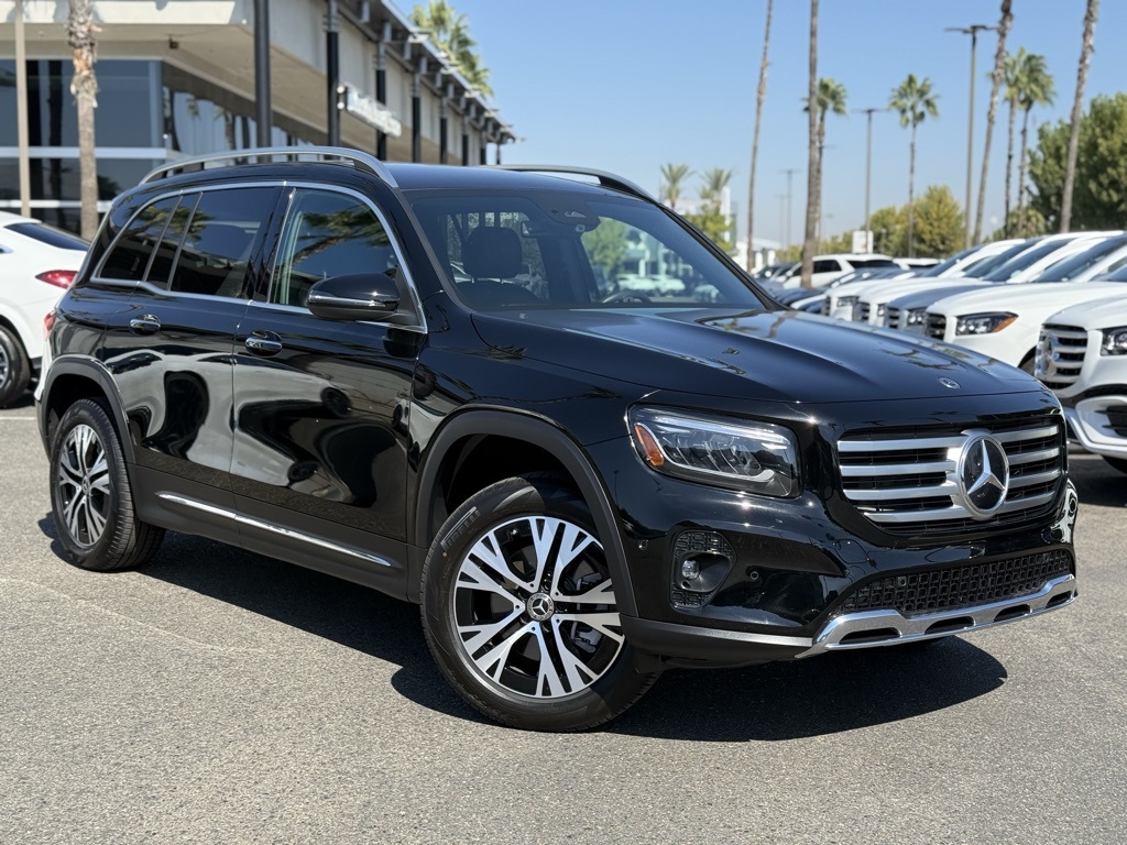 2025 Mercedes-Benz GLB