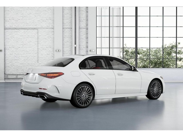 2025 Mercedes Benz C 300 photo 19