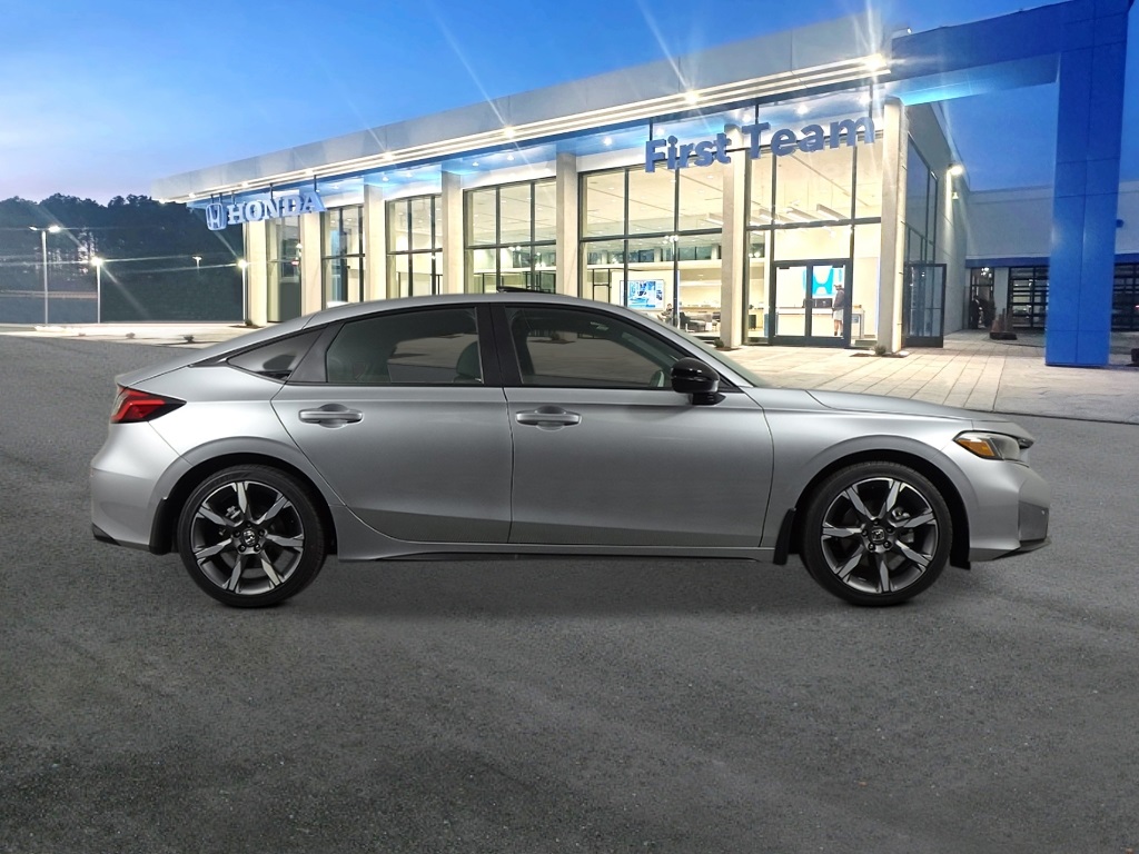 2026 Honda Civic Sport Touring photo 6