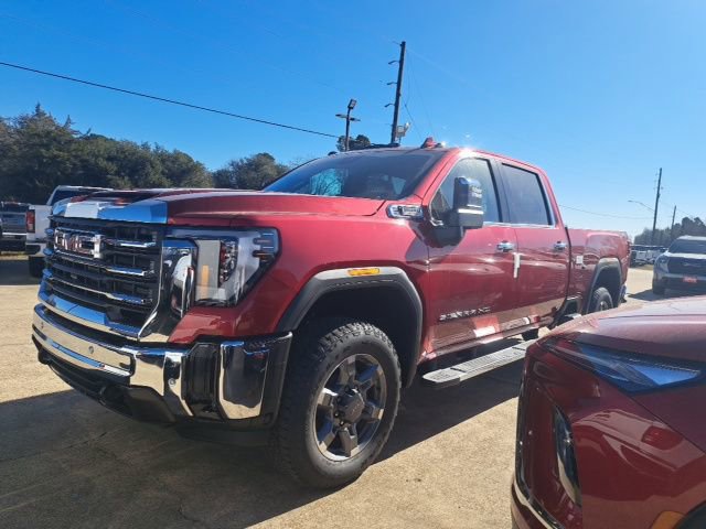 2026 GMC Sierra 2500HD SLT's photo
