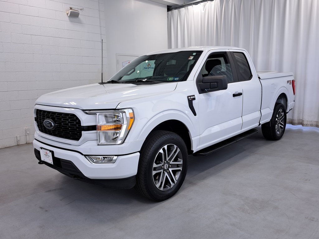 2021 Ford F-150 XL photo 2