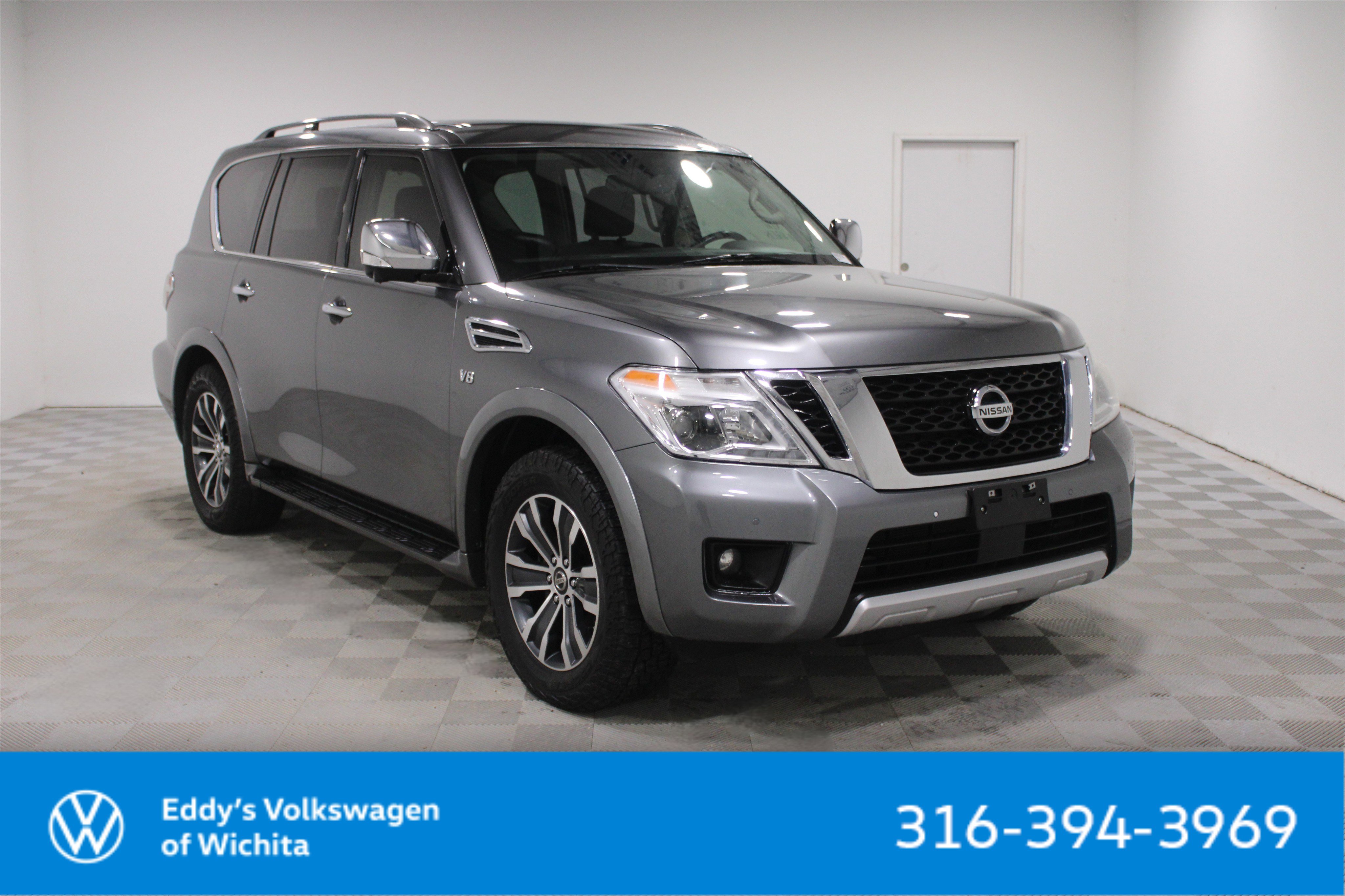 2018 Nissan Armada SL