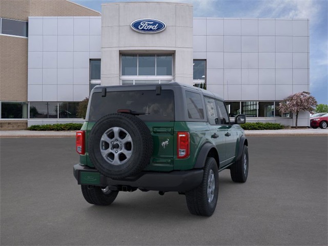 2025 Ford Bronco Big Bend photo 8