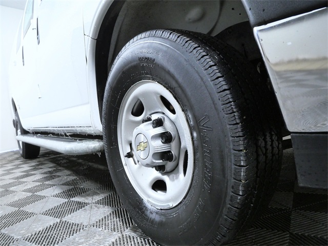 Used 2024 Chevrolet Express Cargo Work Van with VIN 1GCWGAFP6R1183900 for sale in Apple Valley, Minnesota