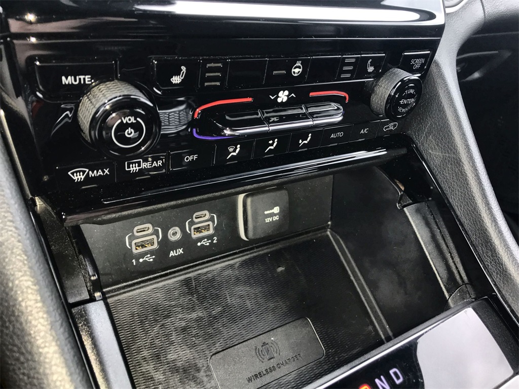 2023 Jeep Grand Cherokee Altitude photo 18