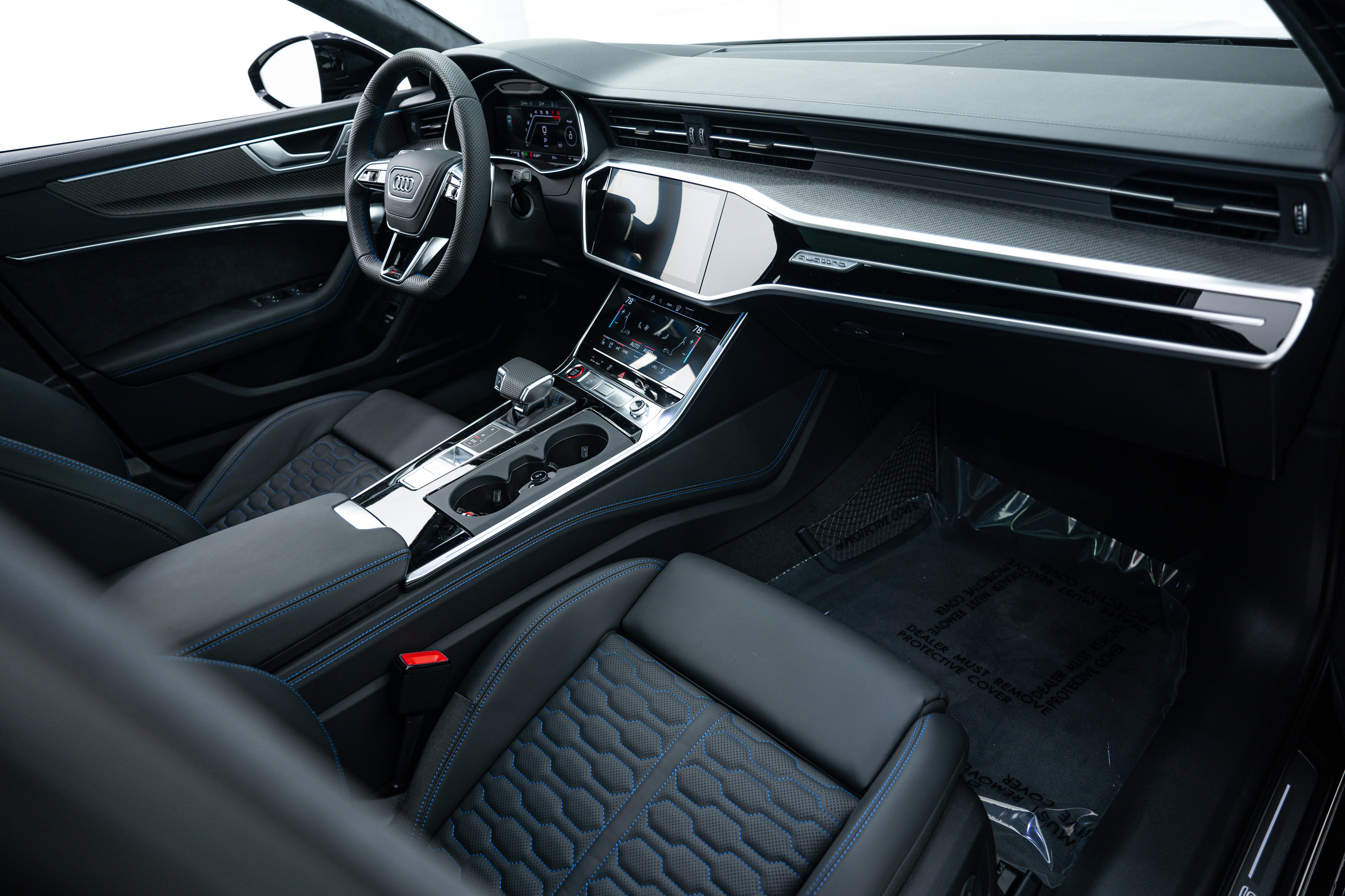 2025 Audi RS 6 Avant Performance Base photo 11