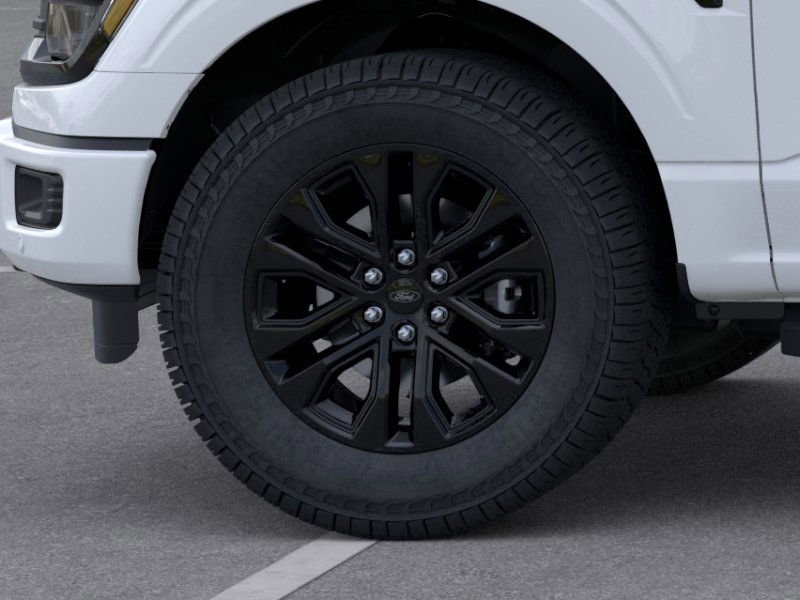 2025 Ford F-150 XLT photo 19