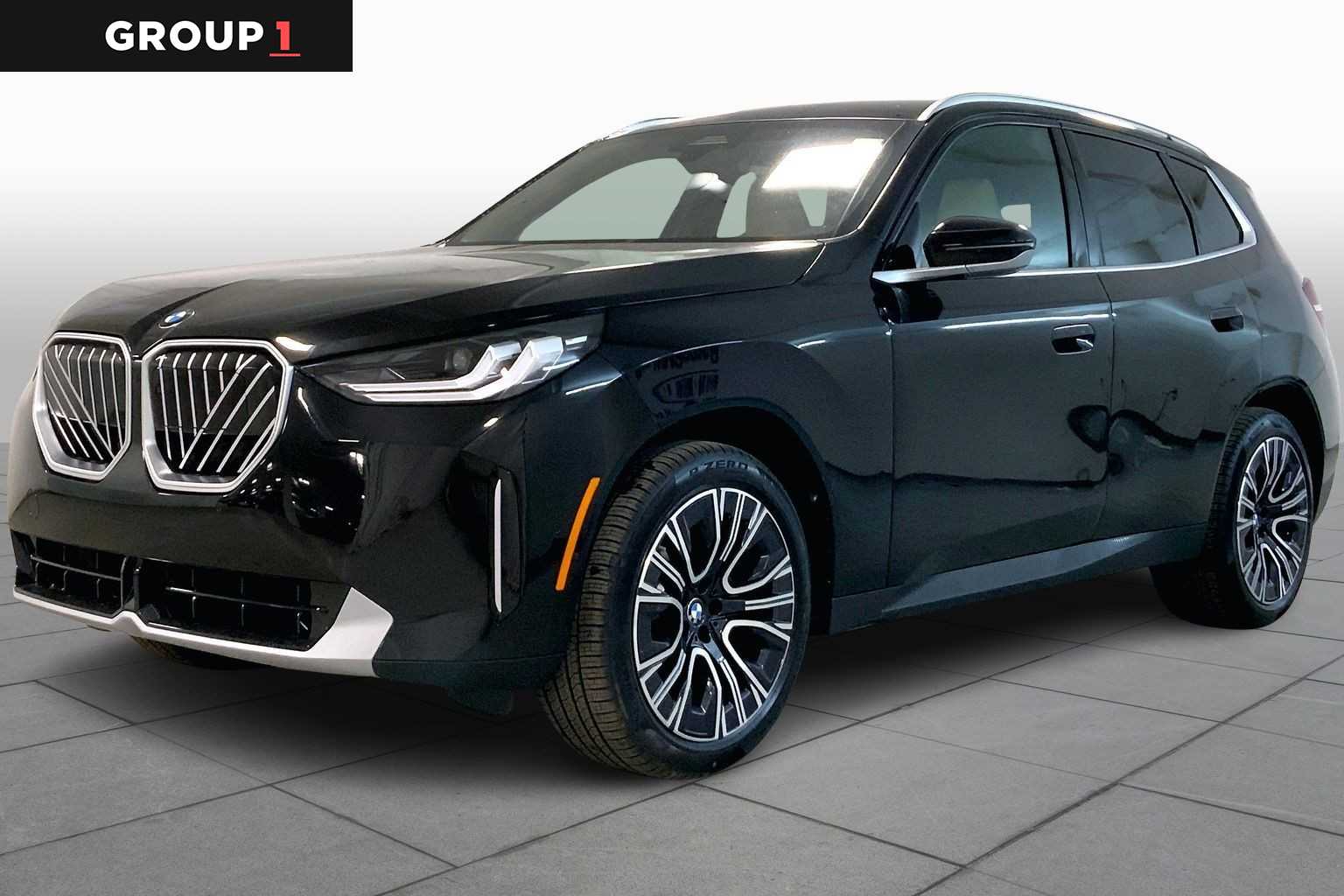 2026 BMW X3 30's photo