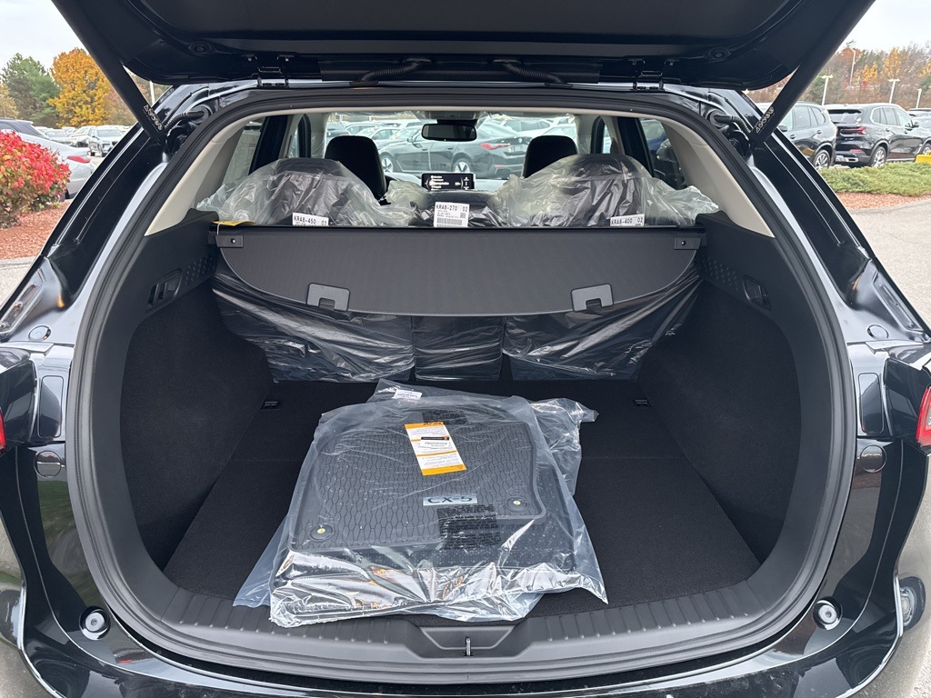 2025 Mazda CX-5 2.5 S Preferred photo 4