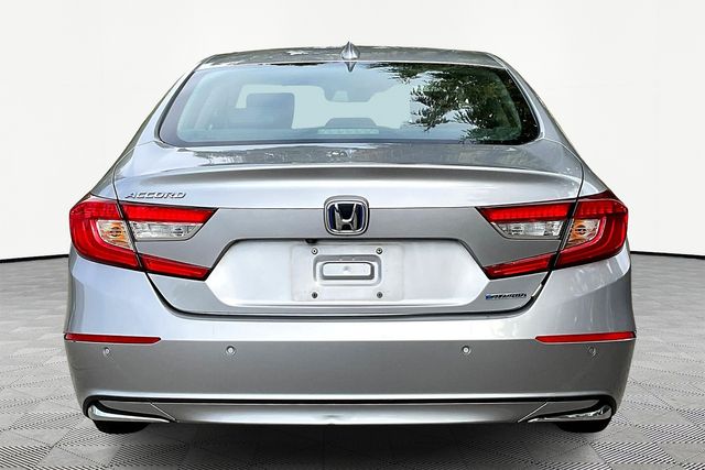 2021 Honda Accord Hybrid EX-L photo 4