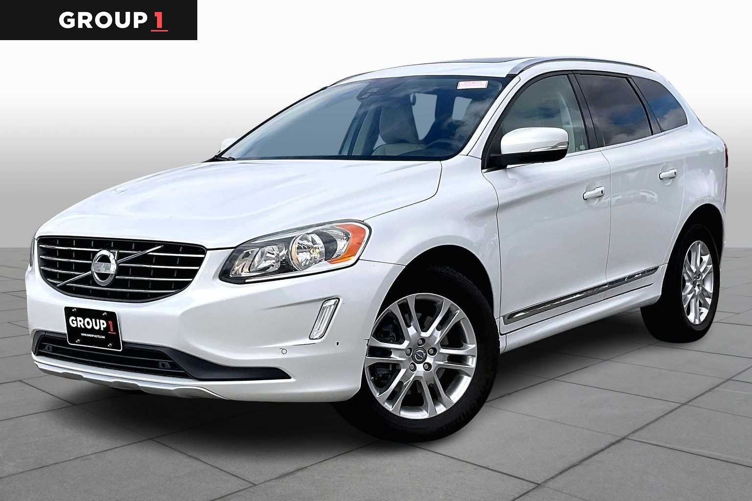 2014 Volvo XC60 3.2's photo