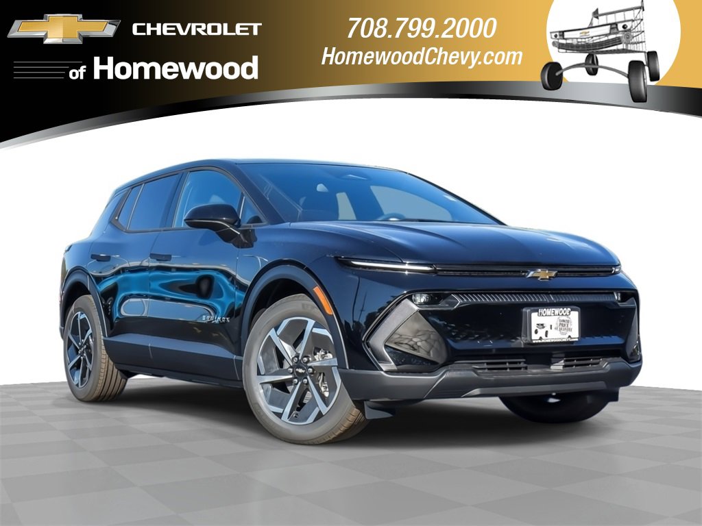 2026 Chevrolet Equinox EV 1LT's photo