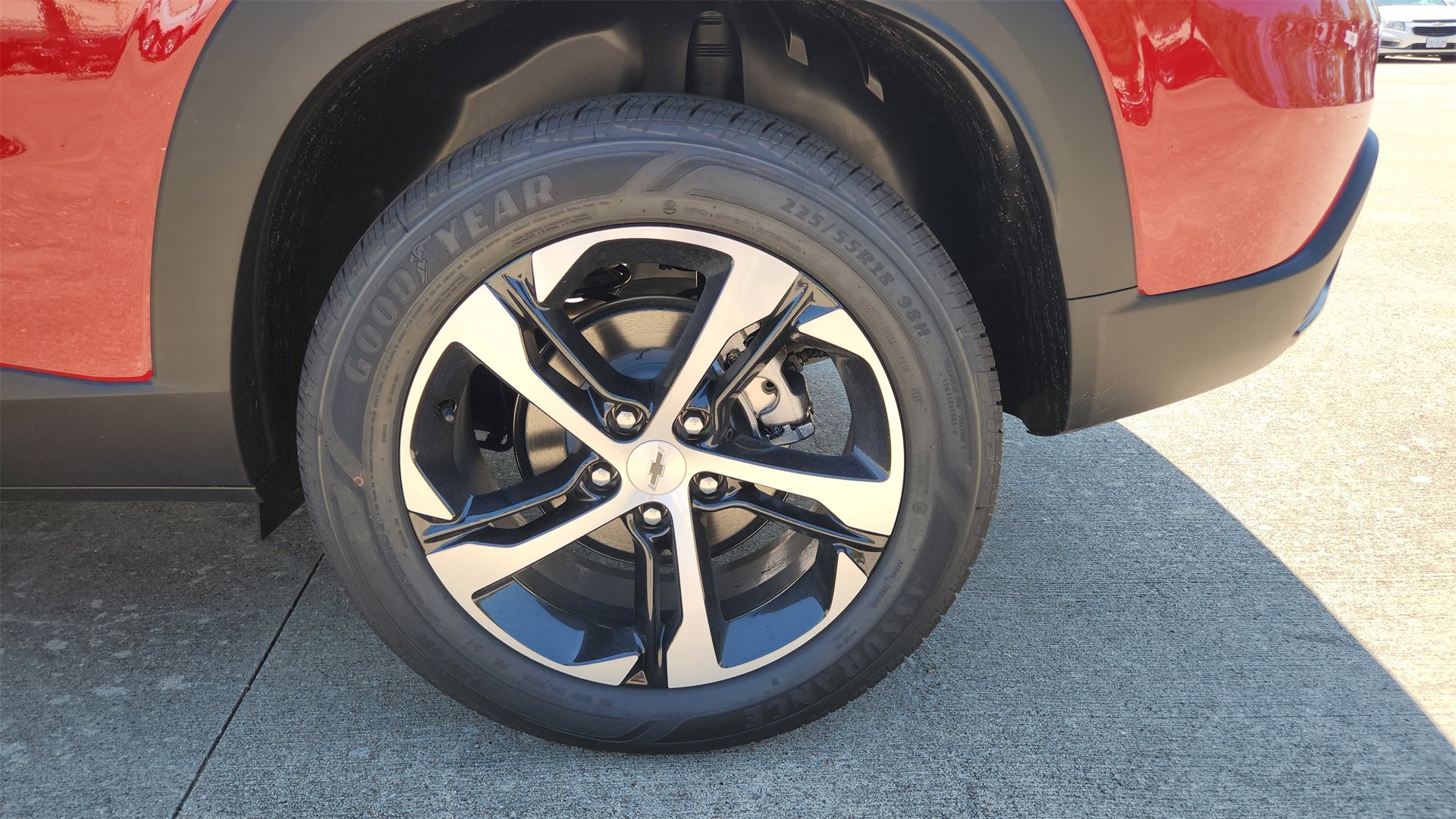 2026 Chevrolet Trax photo 21