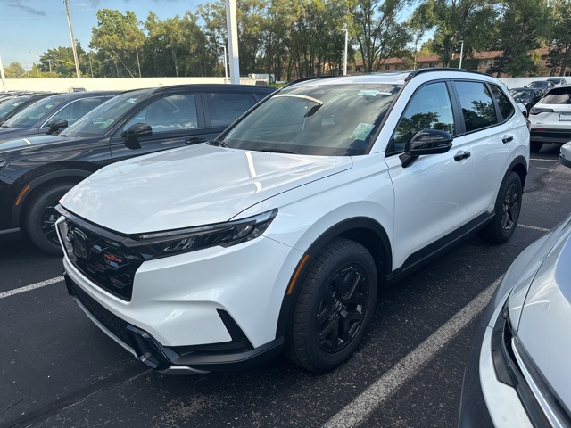 2026 Honda CR-V Hybrid photo 3
