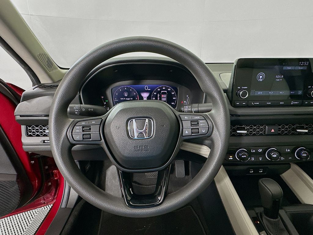 2025 Honda Accord 1.5T SE photo 11