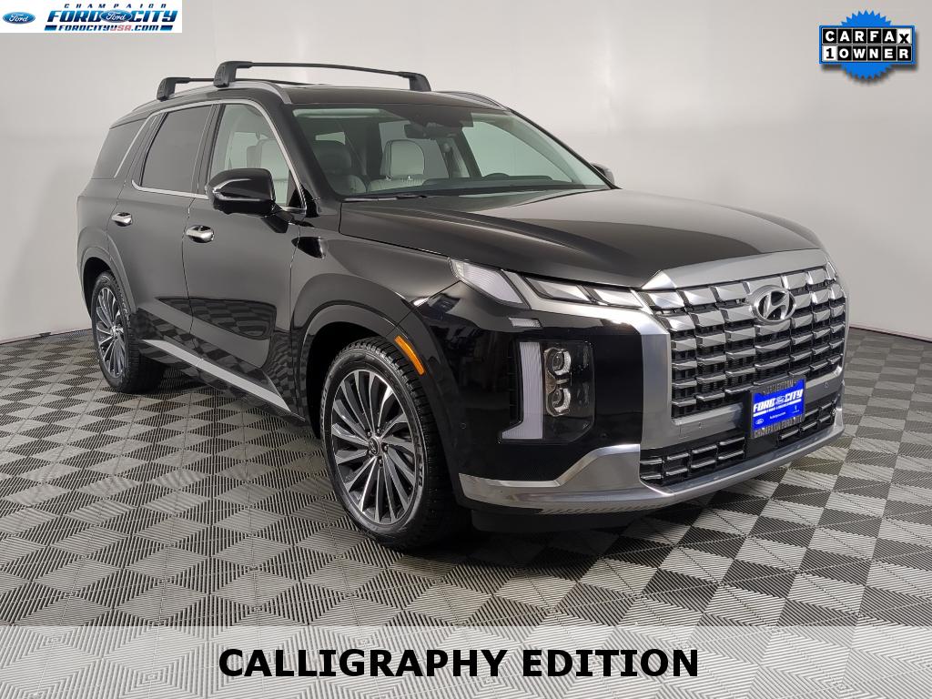 2023 Hyundai Palisade Calligraphy photo 2