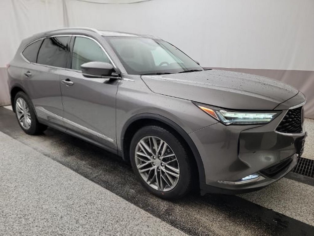 2024 Acura MDX SH-AWD Advance photo 3