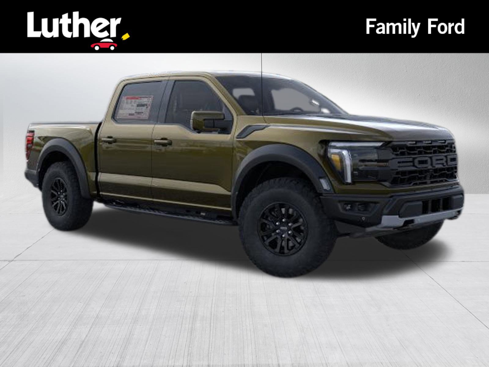 2025 Ford F-150 Raptor's photo