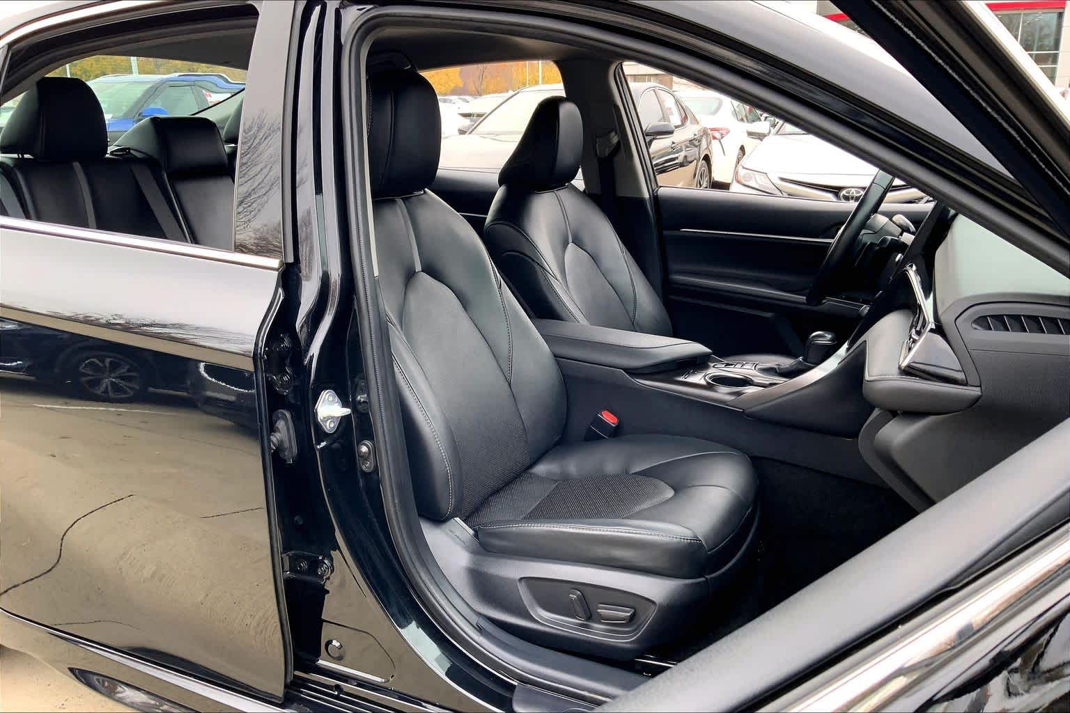 Image of Pre-Owned 2023 Toyota Camry XSE Auto FWD