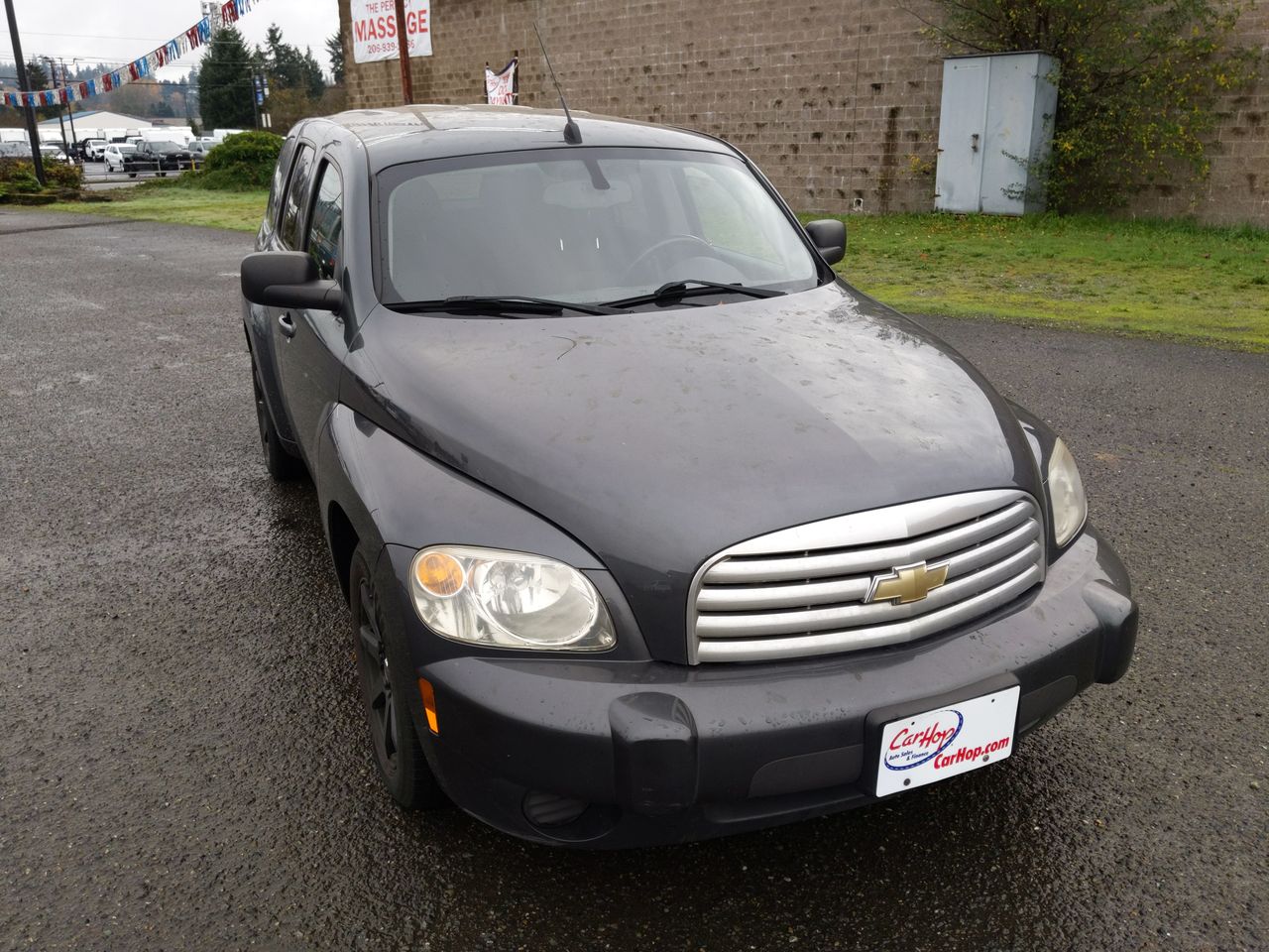 2011 Chevrolet HHR LS's photo