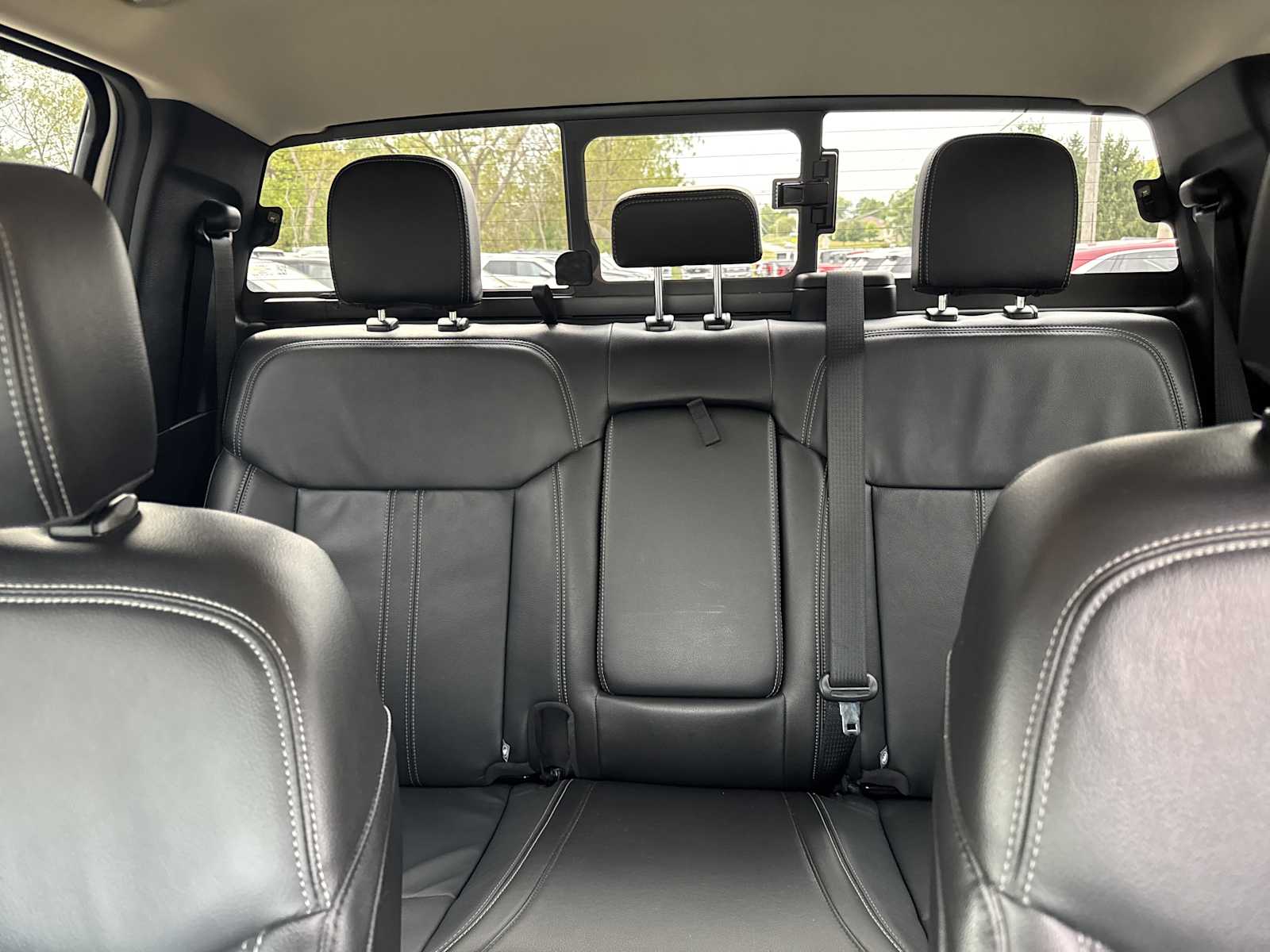 2020 Ford Ranger Lariat photo 20