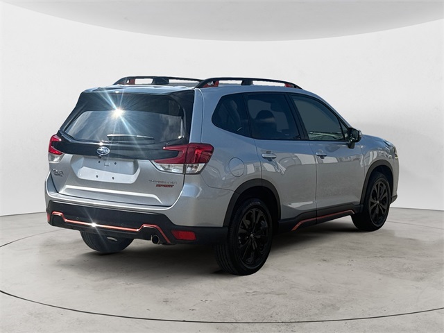 2024 Subaru Forester Sport photo 4