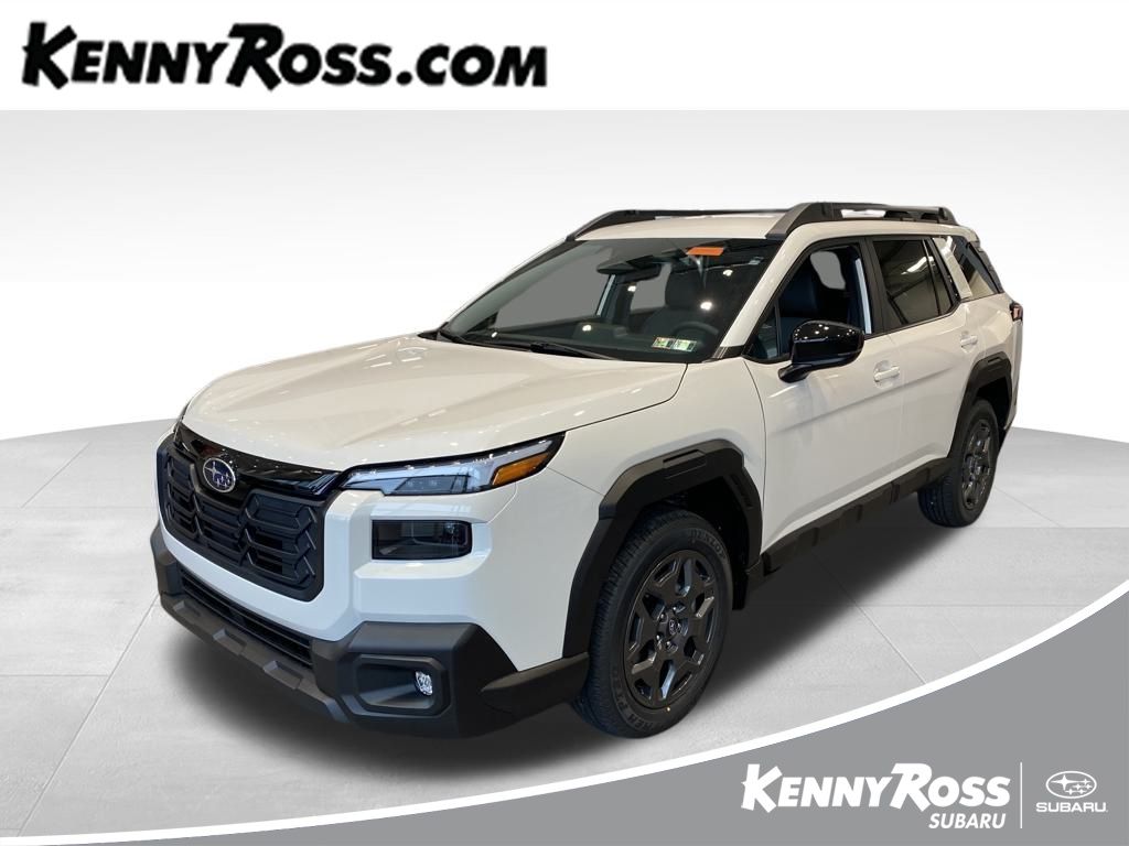 2026 Subaru Outback Premium's photo