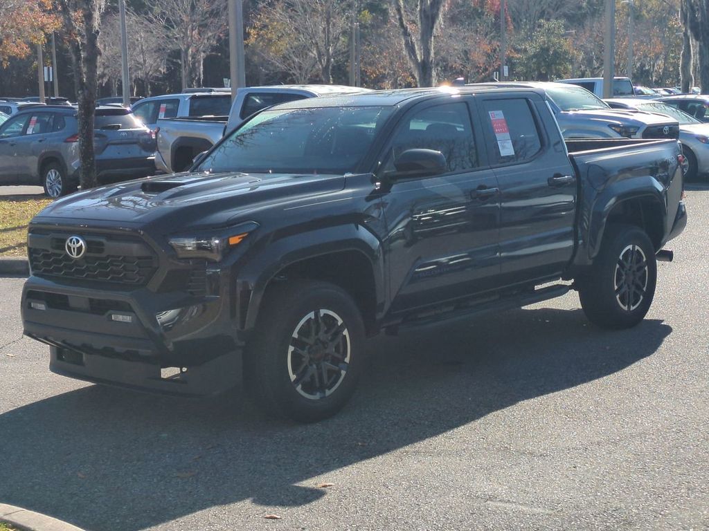 2025 Toyota Tacoma TRD Sport's photo