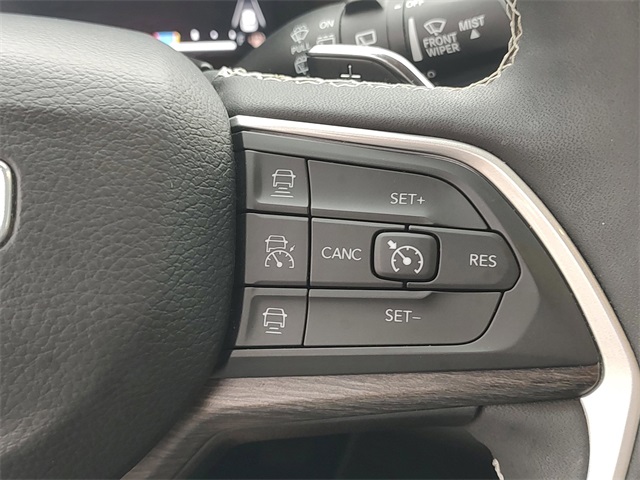 2023 Jeep Grand Cherokee Limited photo 19