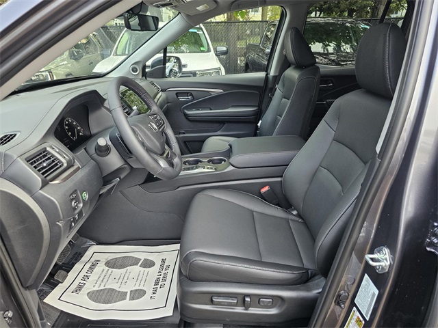 2025 Honda Ridgeline RTL photo 17