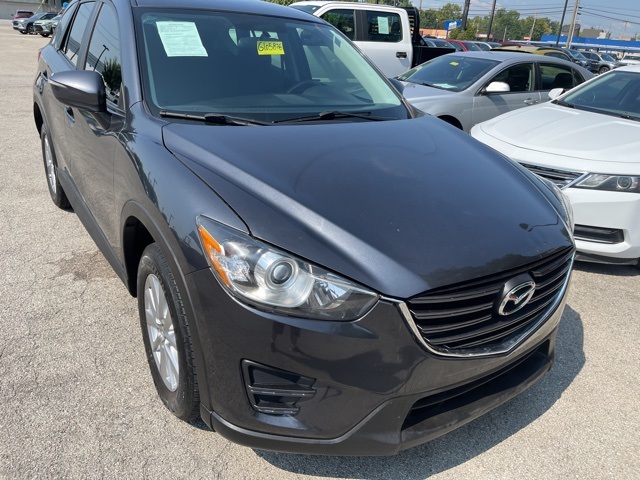2016 Mazda CX-5 Sport photo 2