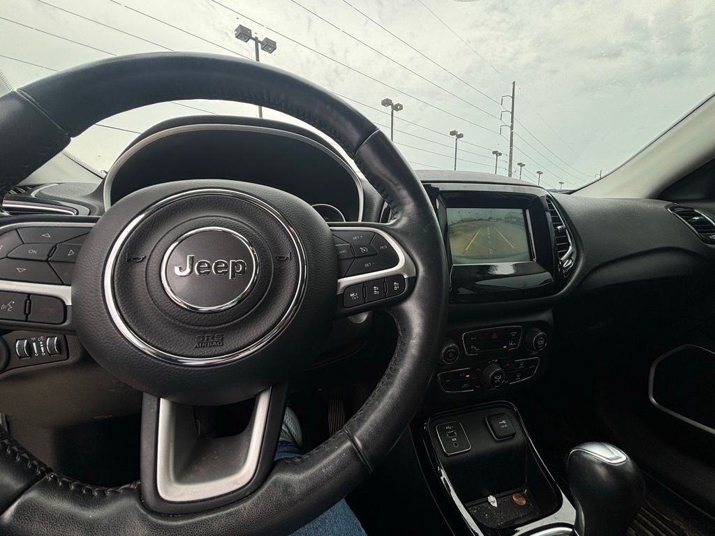 2021 Jeep Compass Altitude photo 16
