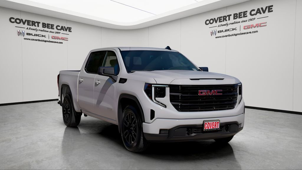 2026 GMC Sierra Elevation's photo