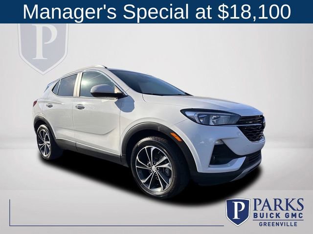 2023 Buick Encore GX Select's photo