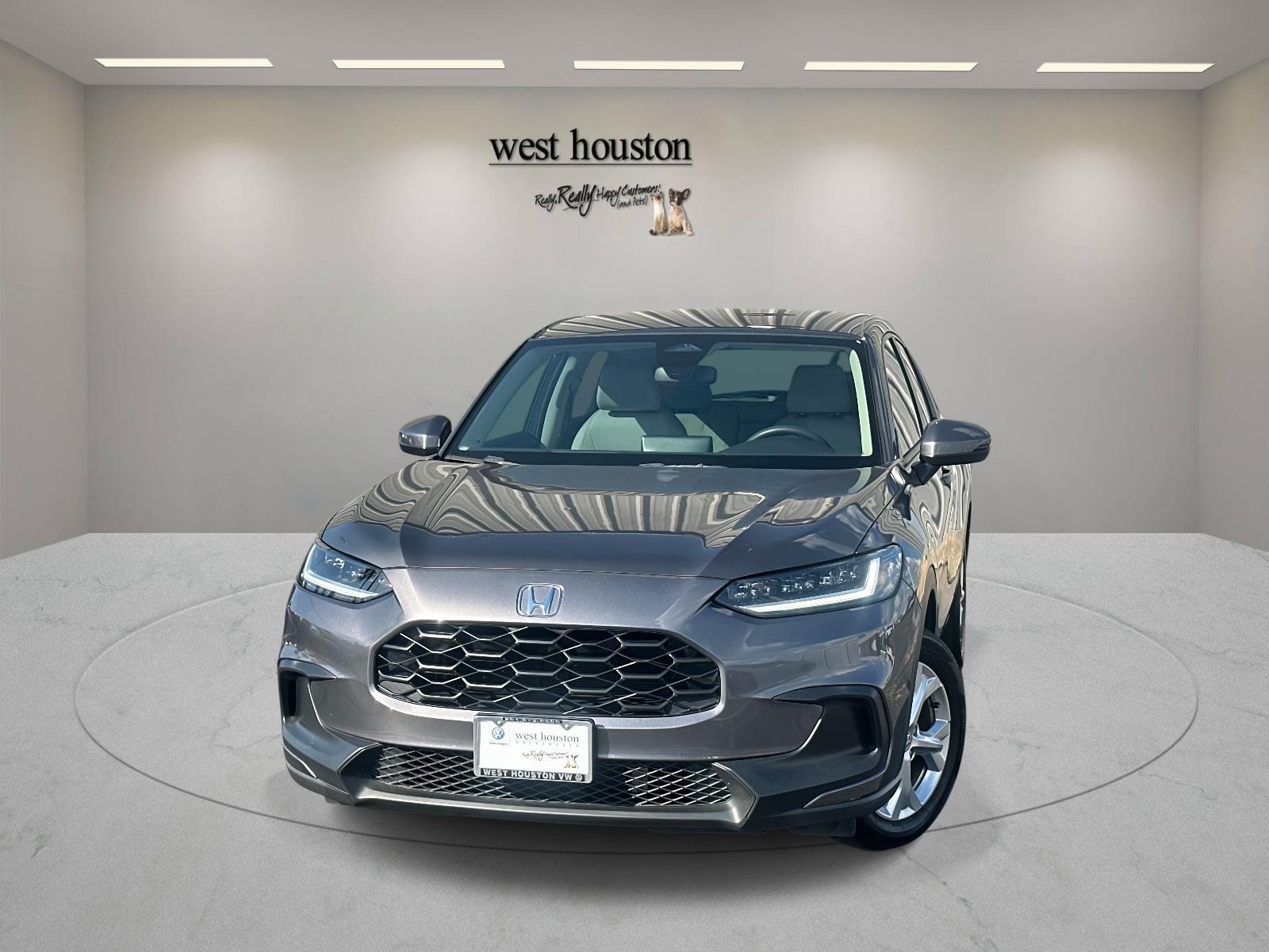 2023 Honda HR-V LX's photo