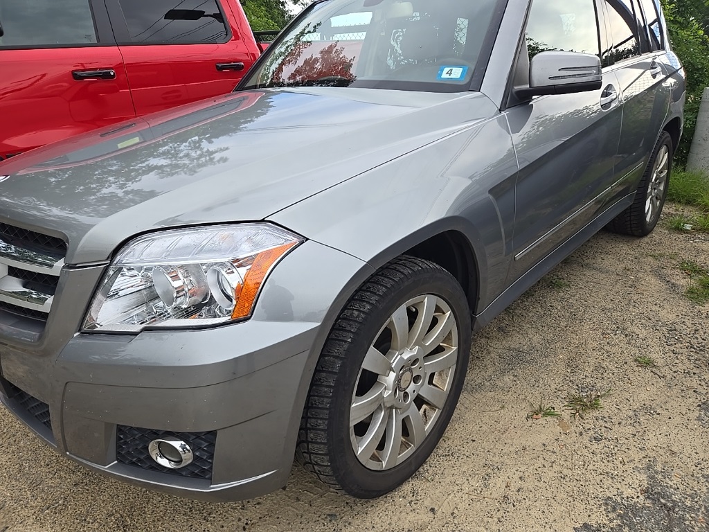 2012 Mercedes Benz GLK 350 4MATIC photo 3