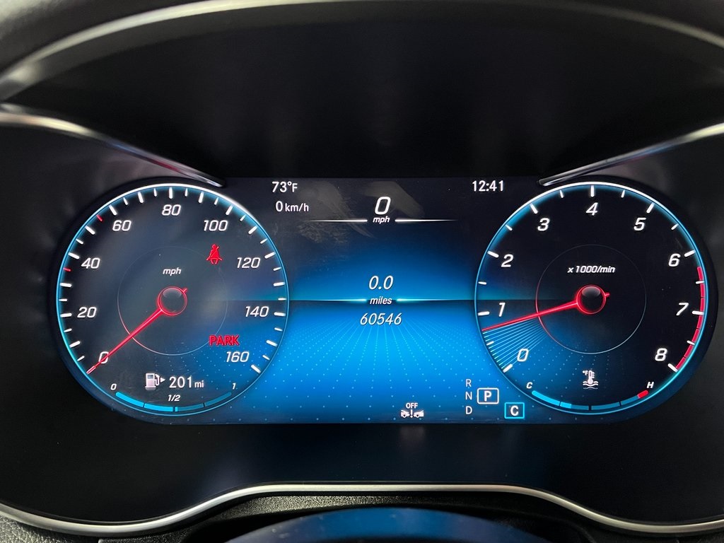 2021 Mercedes Benz GLC 300 4MATIC photo 4