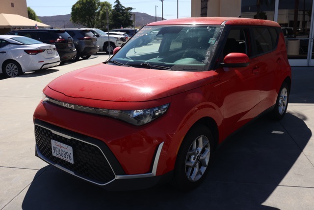 2023 Kia Soul LX photo 7