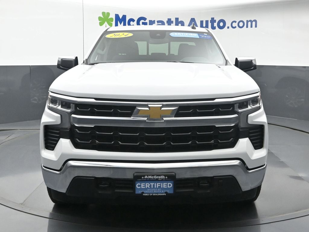 2024 Chevrolet Silverado 1500 LT photo 2