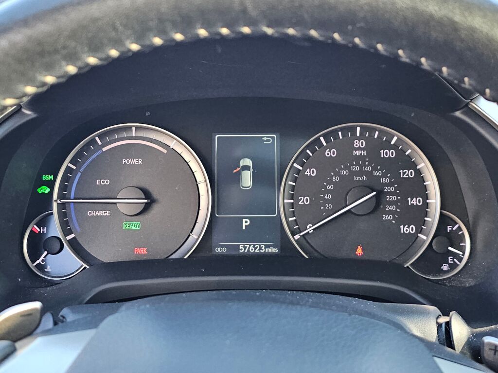 2020 Lexus RX 450h Premium photo 32